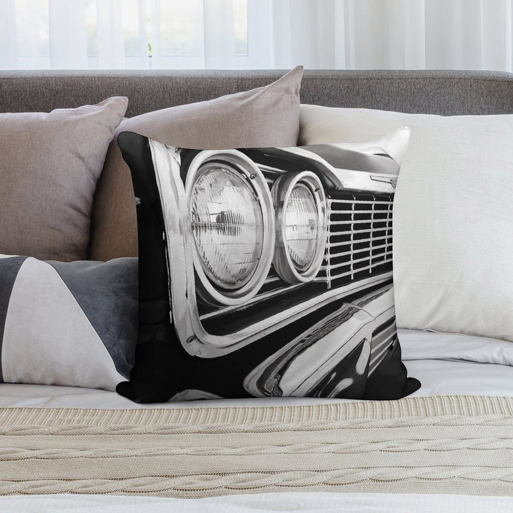 Baby Soft High-Density Material Throw Pillow