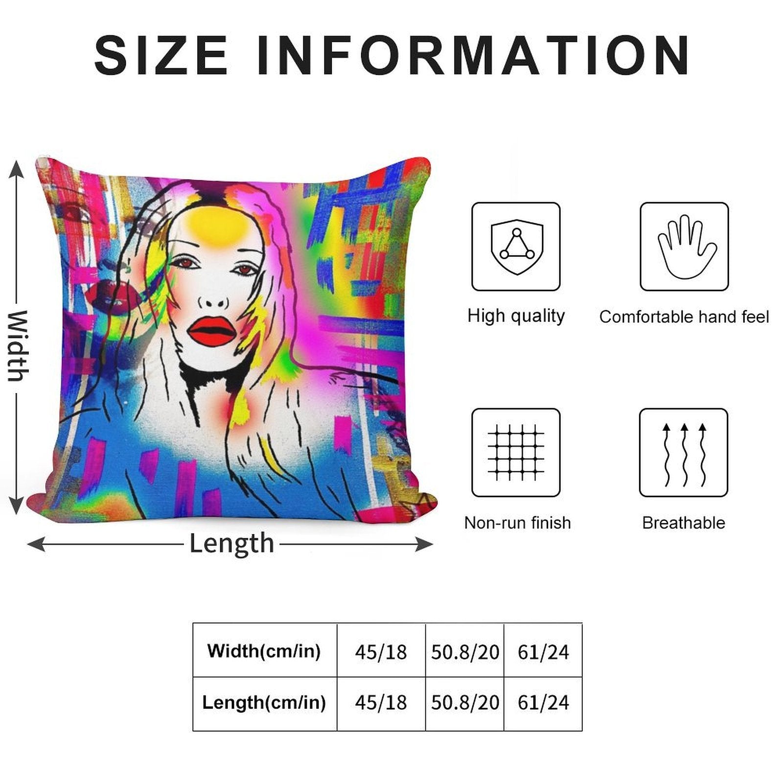 Pete Burns Collection Merchandise by Dusty O Soft Hidden Zipper Throw Pillow
