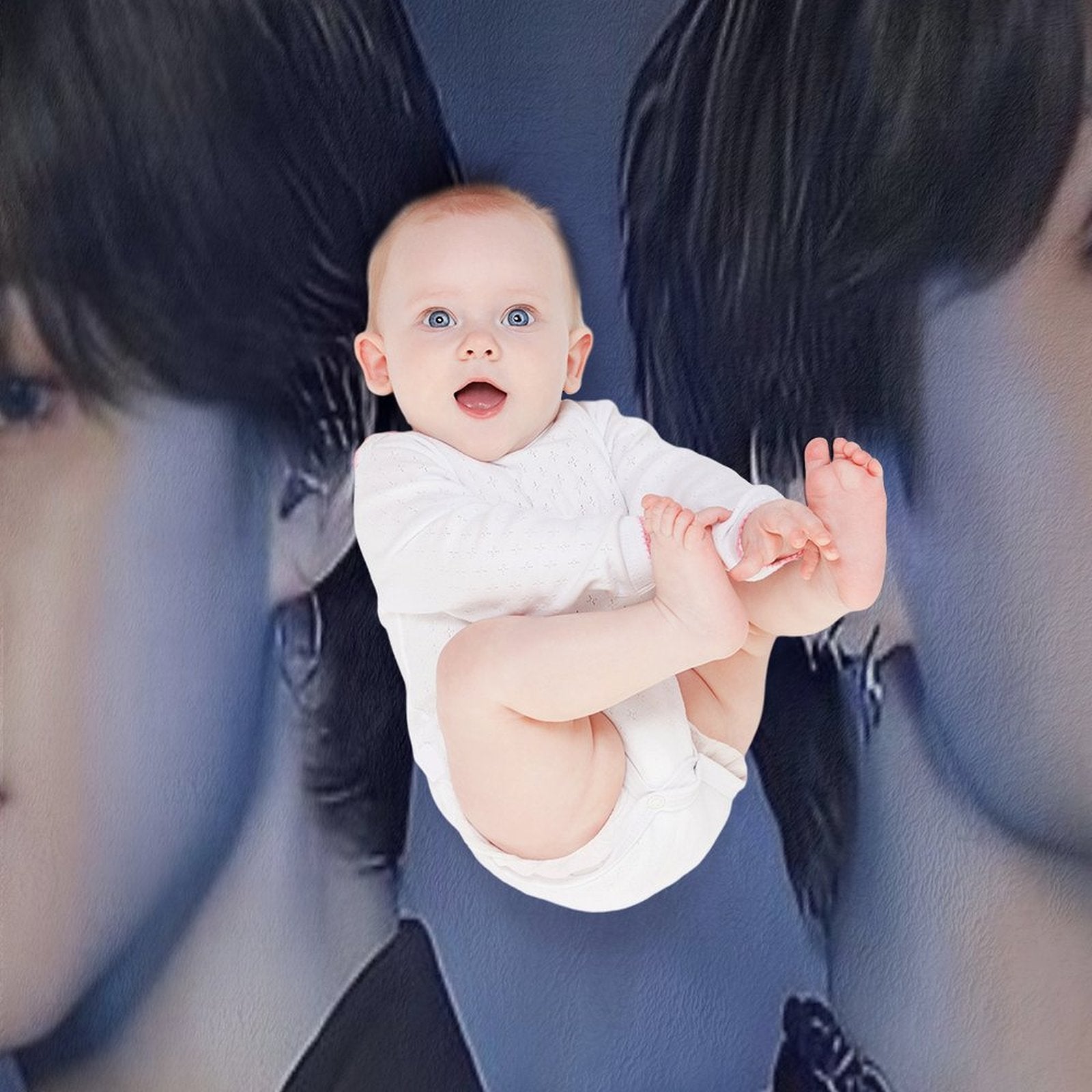 Jikook Easy Care Throw Blanket