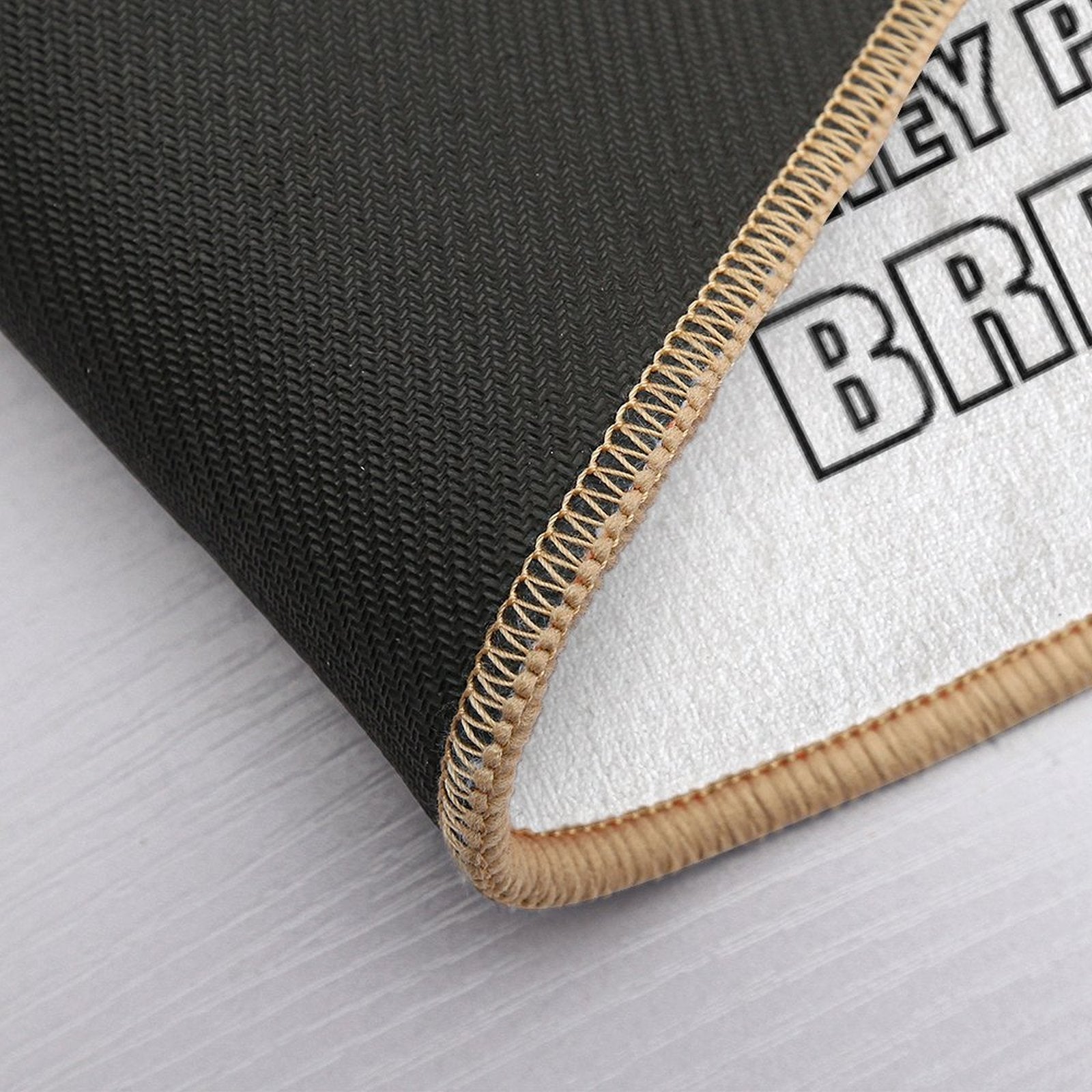 Money Printer Go Brrrrr  Easy Maintenance Bath Mat