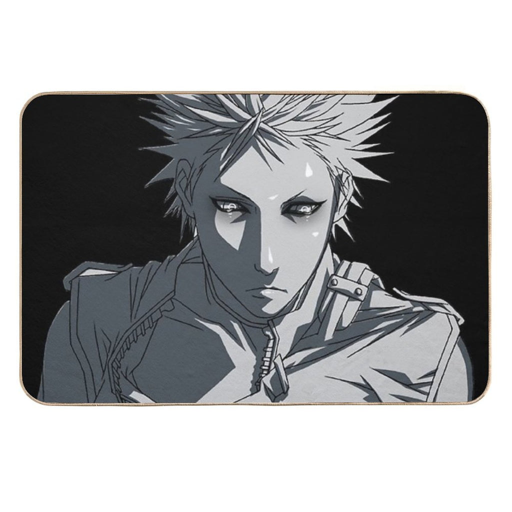 The Rebel Still Durable Bath Mat