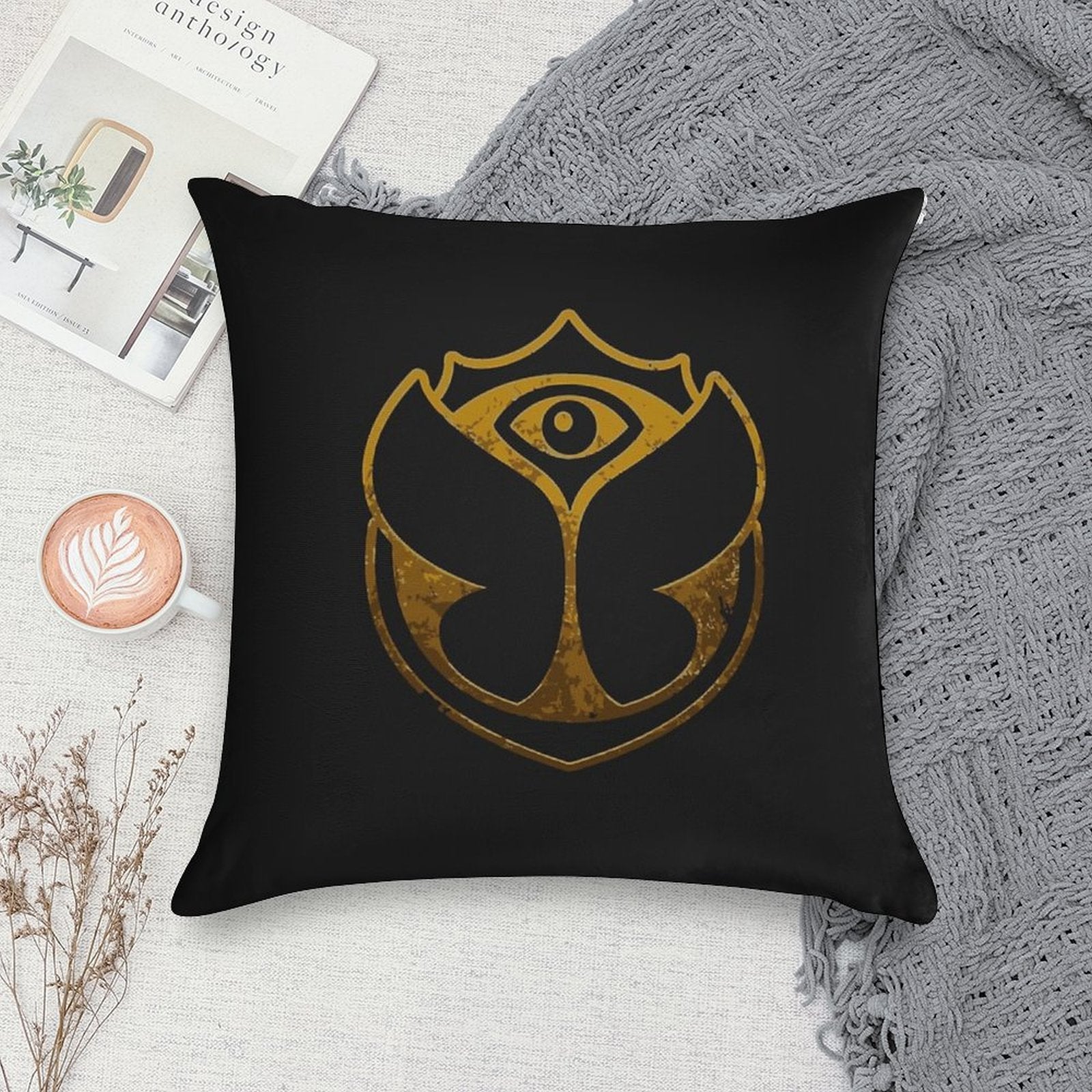 Best Seller Tomorrowland Soft Washable Throw Pillow
