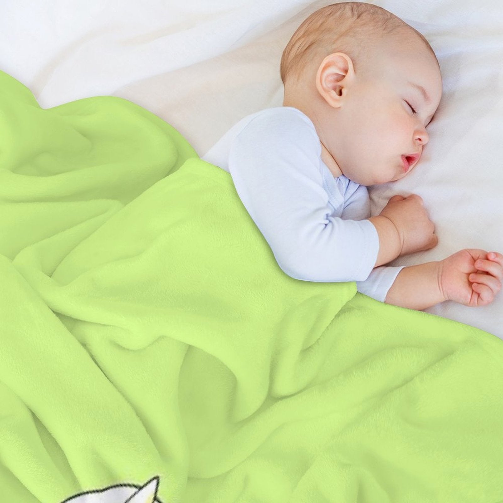 Momantai Terriermon Anti-pilling Throw Blanket