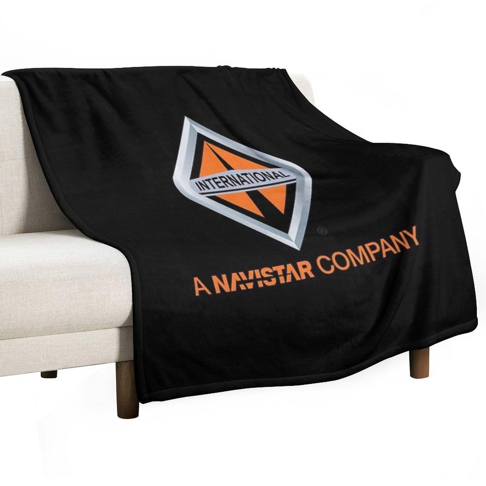 Navistar International Quick-dry Throw Blanket