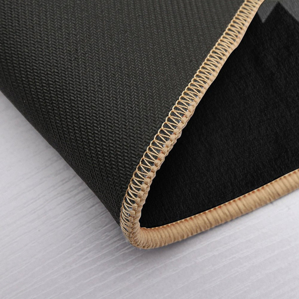 I Just Need Space!  Stain-Proof Bath Mat