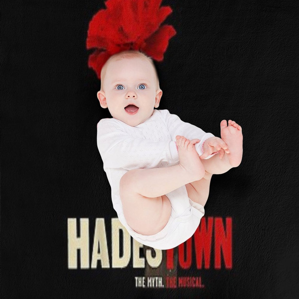 Hadestown - Hadestown Flower - Hadestown The Musical Classic T-Shirt Gift-ready Throw Blanket
