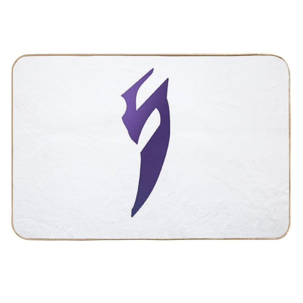 MARMORA BLADE  Easy Maintenance Bath Mat