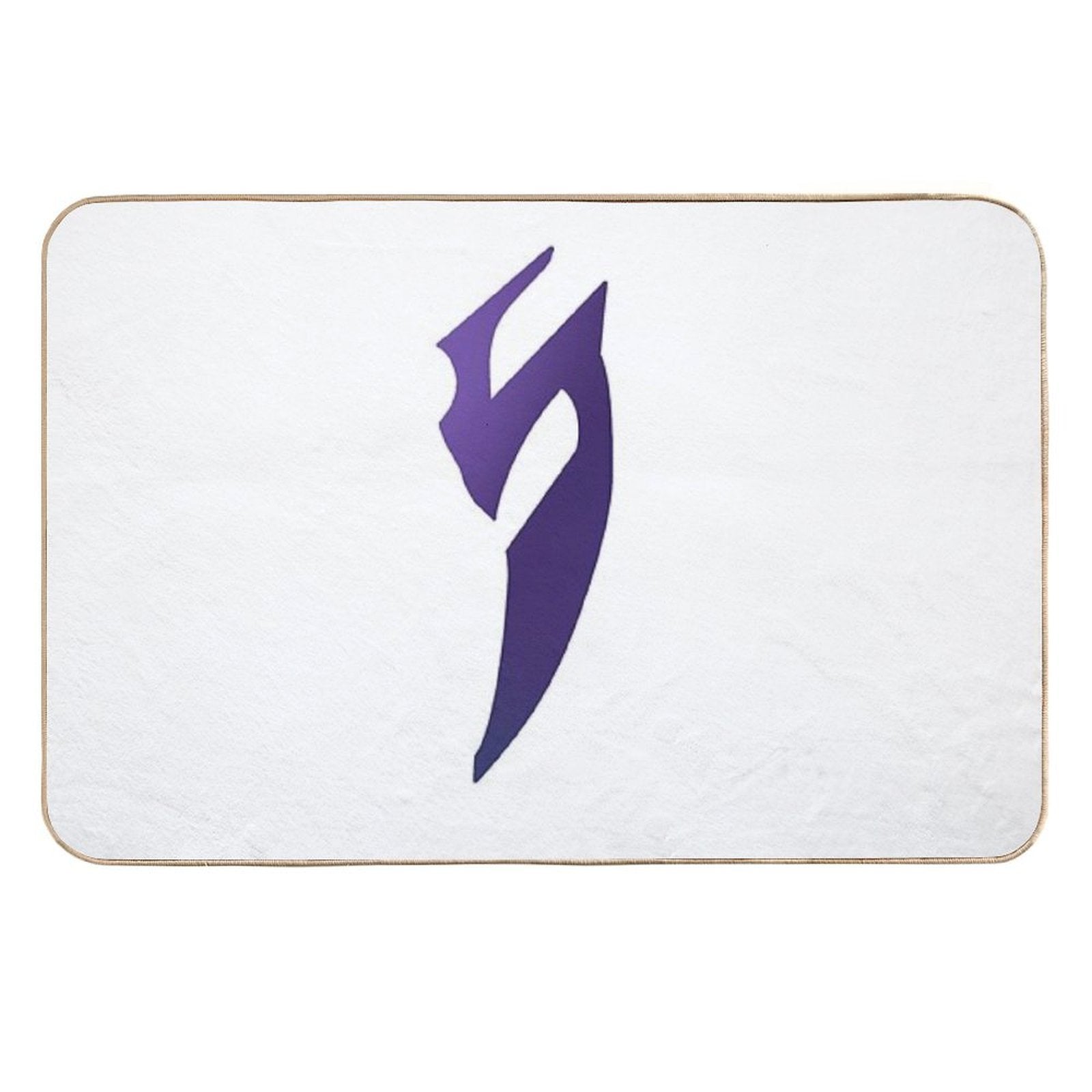 MARMORA BLADE  Easy Maintenance Bath Mat