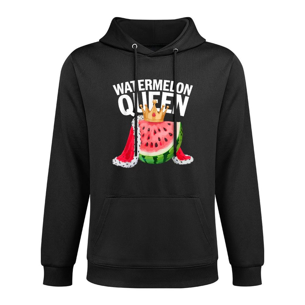 Funny Watermelon Art For Women Girls Fruit Wateermelon Lover Unisex Design Hoodie