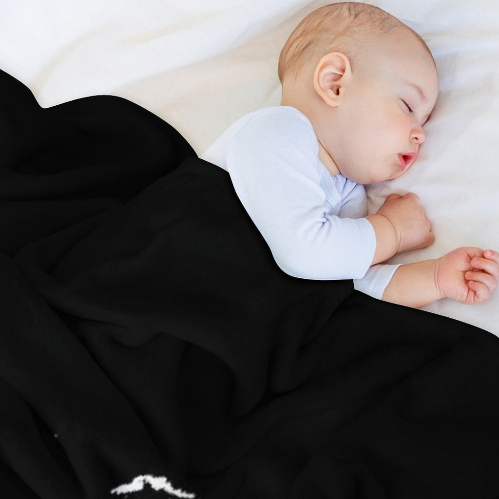 Bruce Springsteen = Born In The USA Travel-friendly Throw Blanket