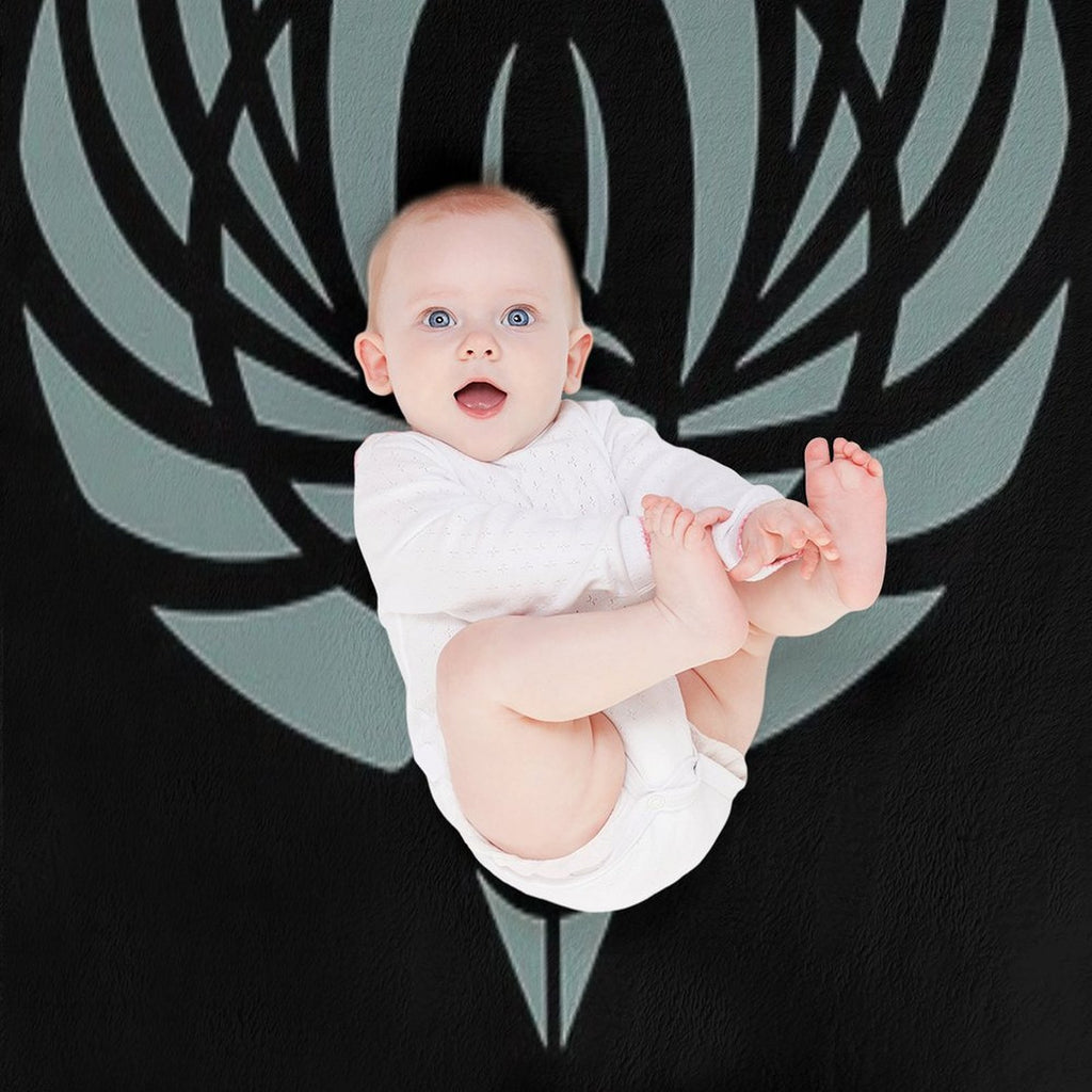 Scarab Jet Boats Eco-conscious Throw Blanket