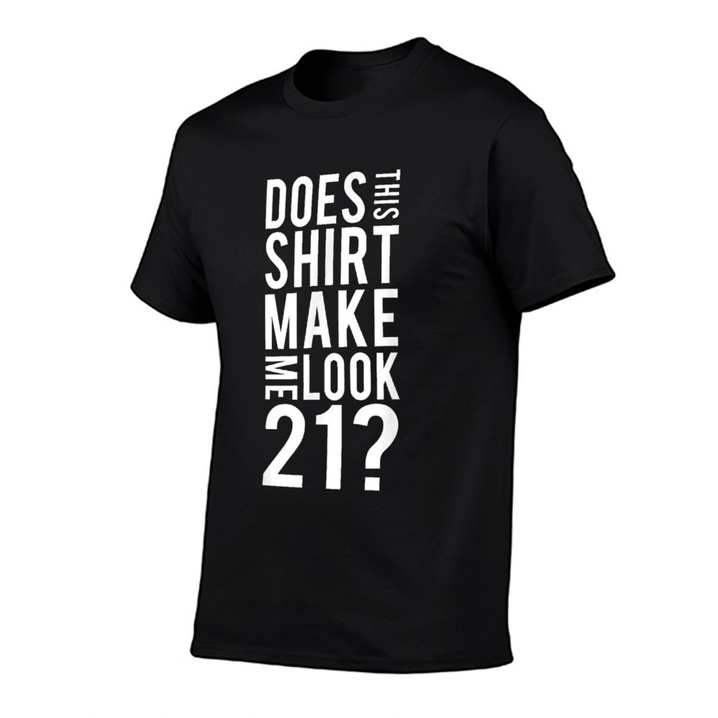 21 Years Old Funny 21st Birthday Party T Gift  Affordable Price T-Shirt