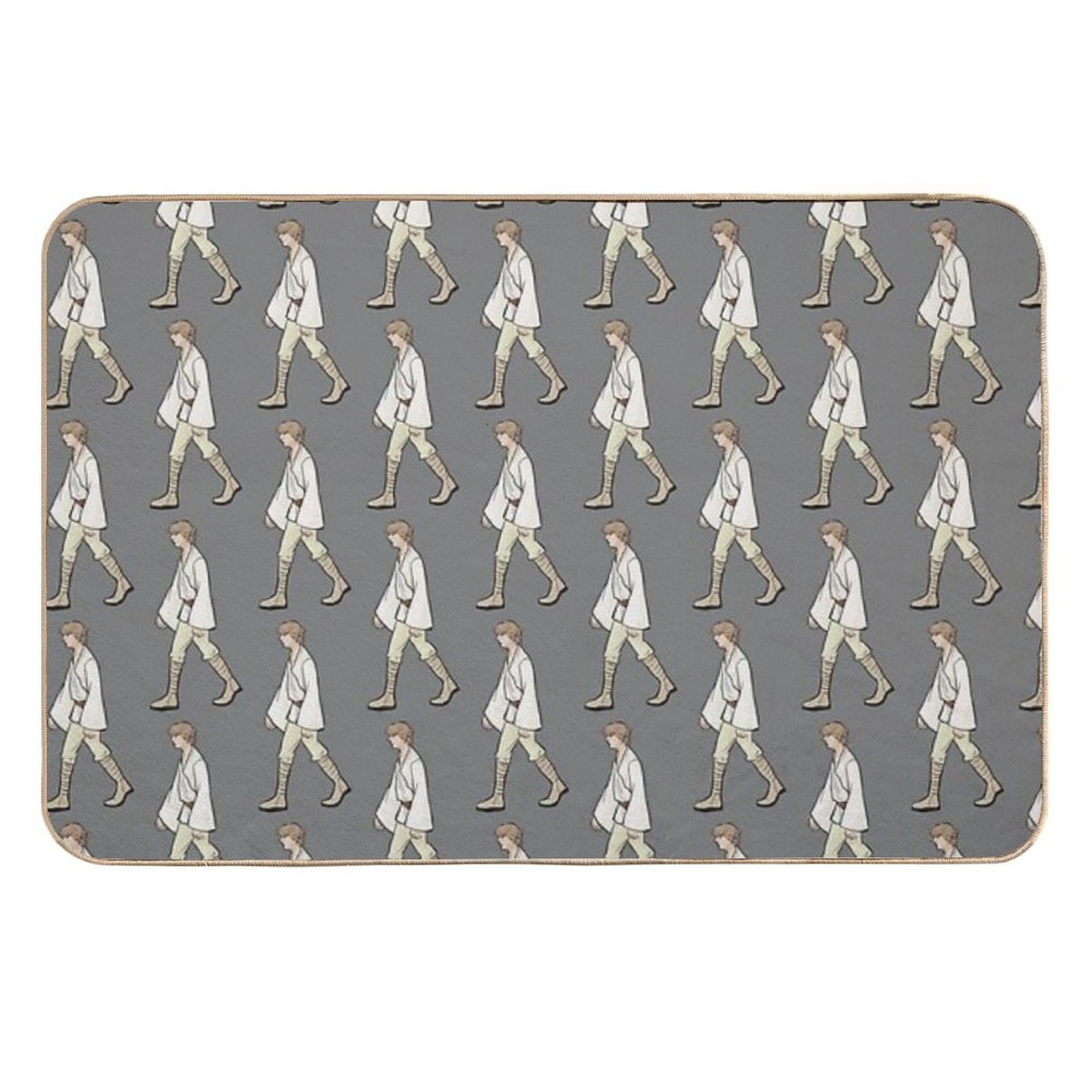 Luke Skywalker  Rapid-Drying Bath Mat
