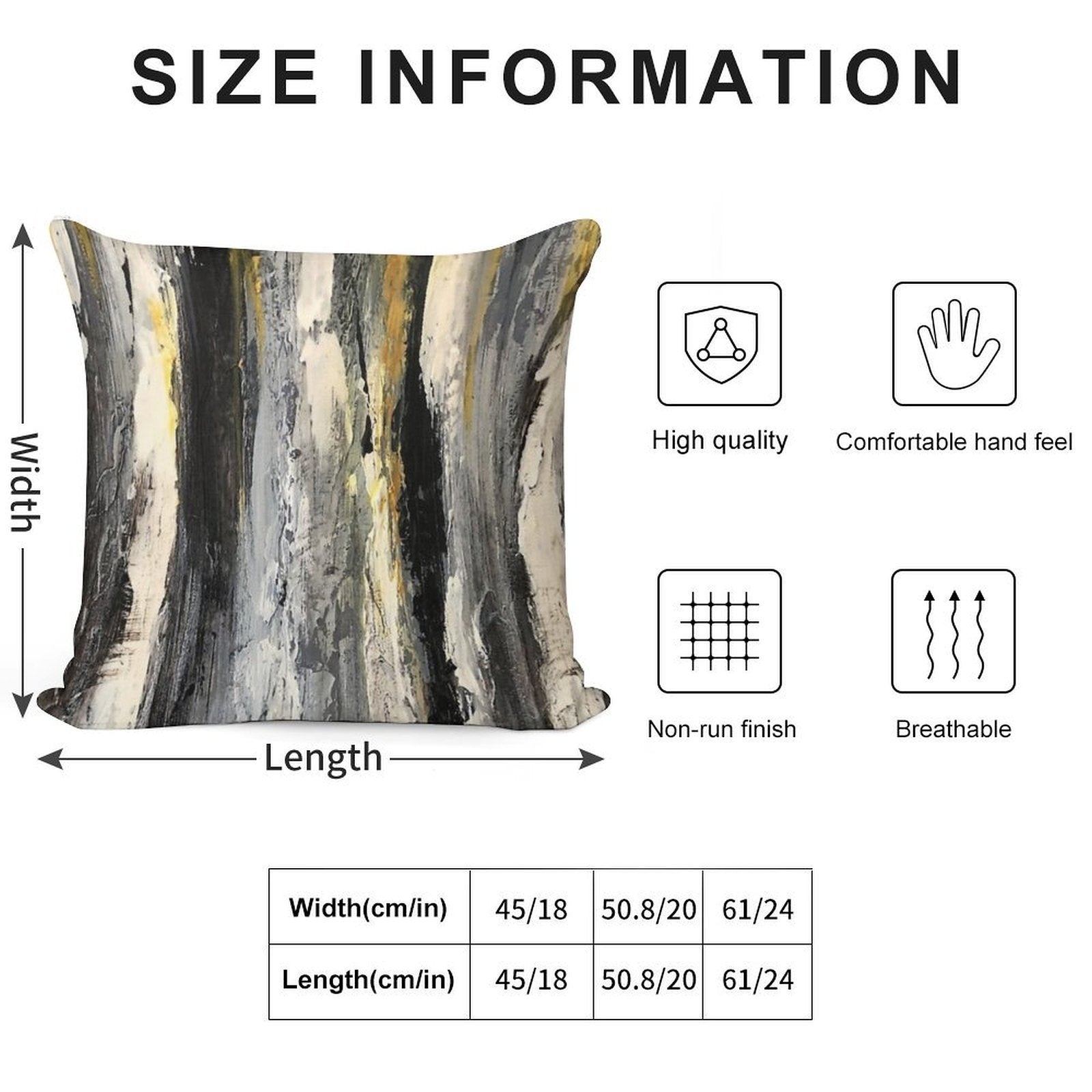 Birch Trees Black And White Soft Warmth Comfort Throw Pillow