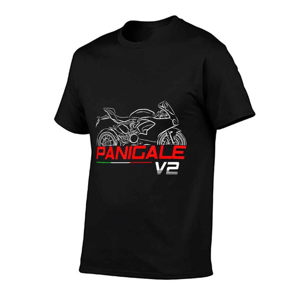 Panigale V2 2020-2024 for Sportbike Riders, Motorcycle  Graphic-printed T-Shirt