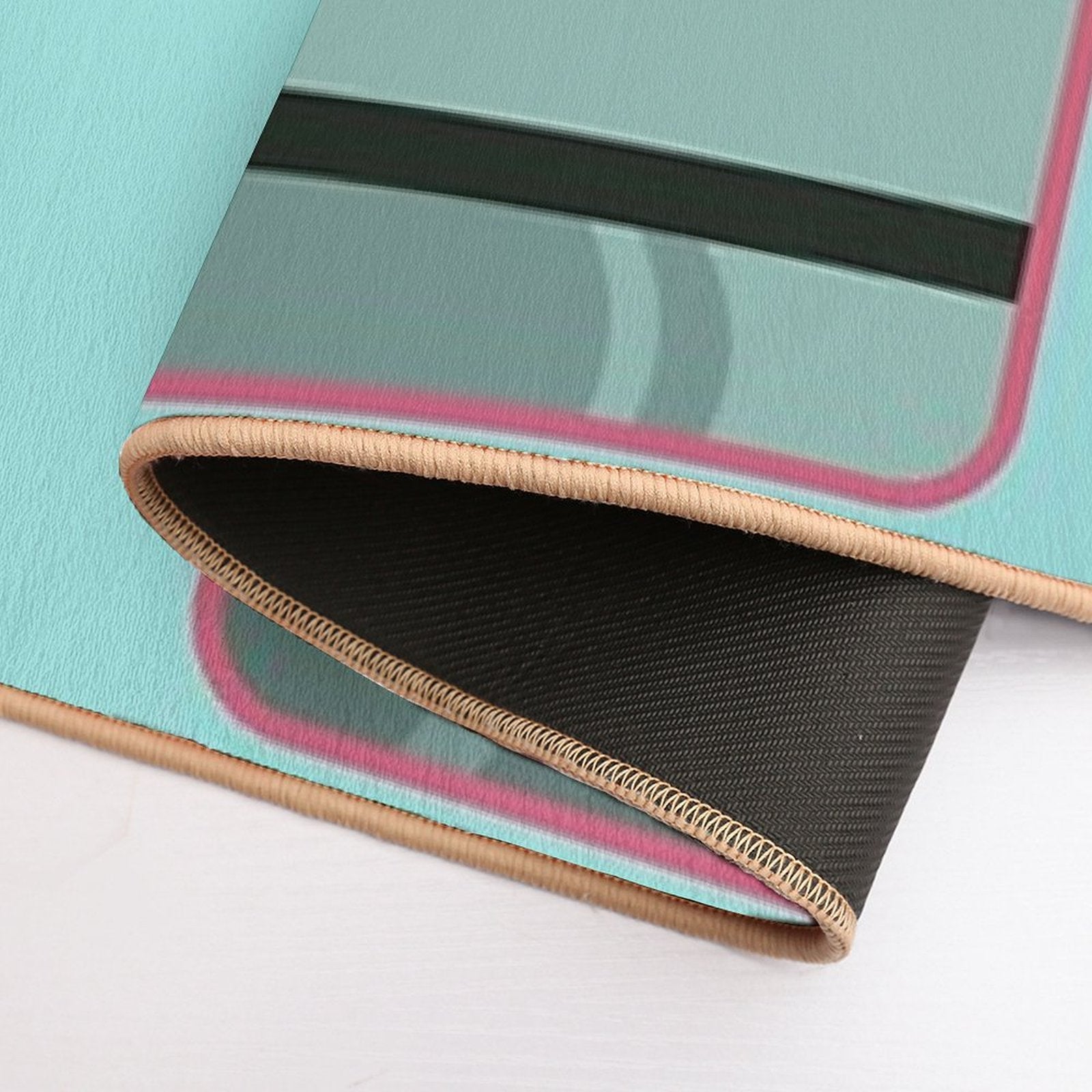 Rise & Whine  Repositionable Bath Mat