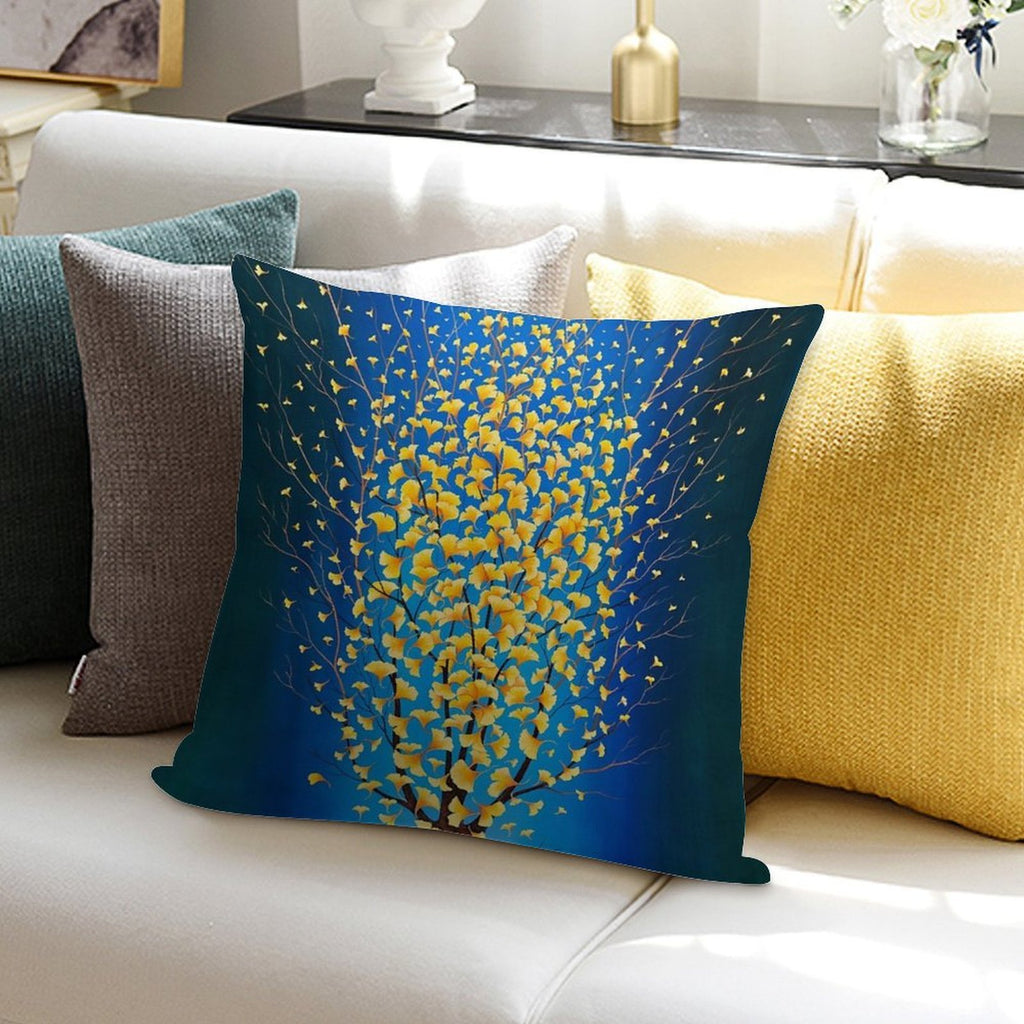 Symphony Soft Warmth Comfort Throw Pillow