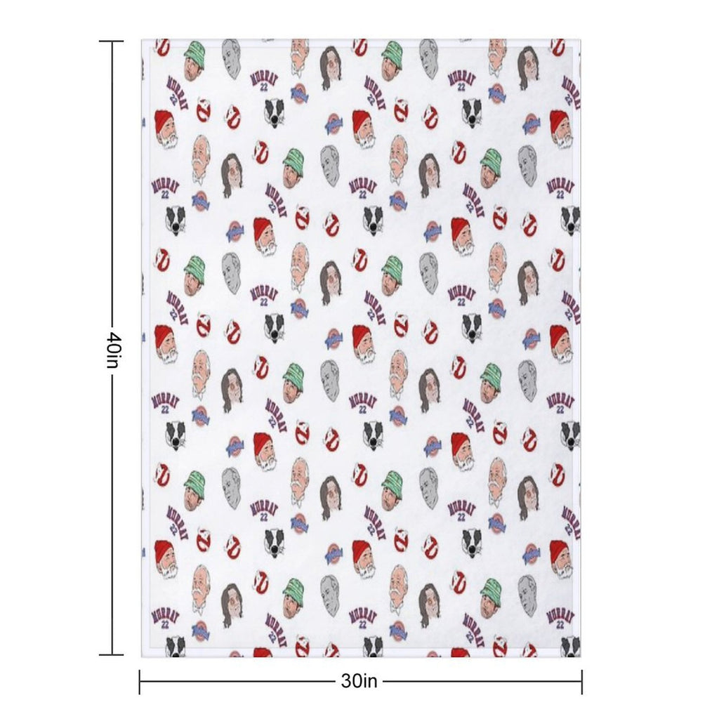 Murray Gift-ready Throw Blanket