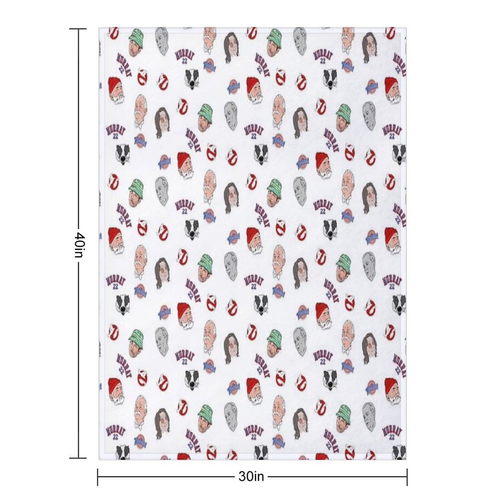 Murray Gift-ready Throw Blanket