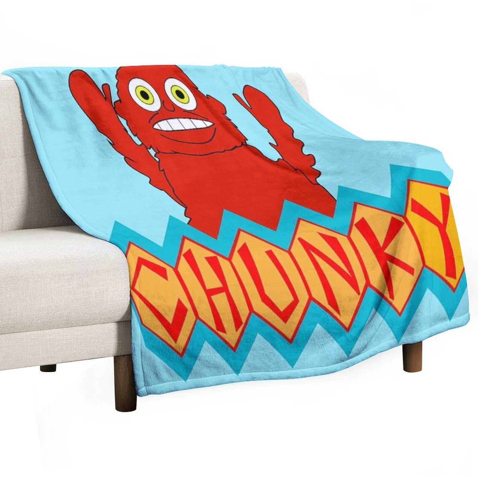 Chunky Versatility Throw Blanket