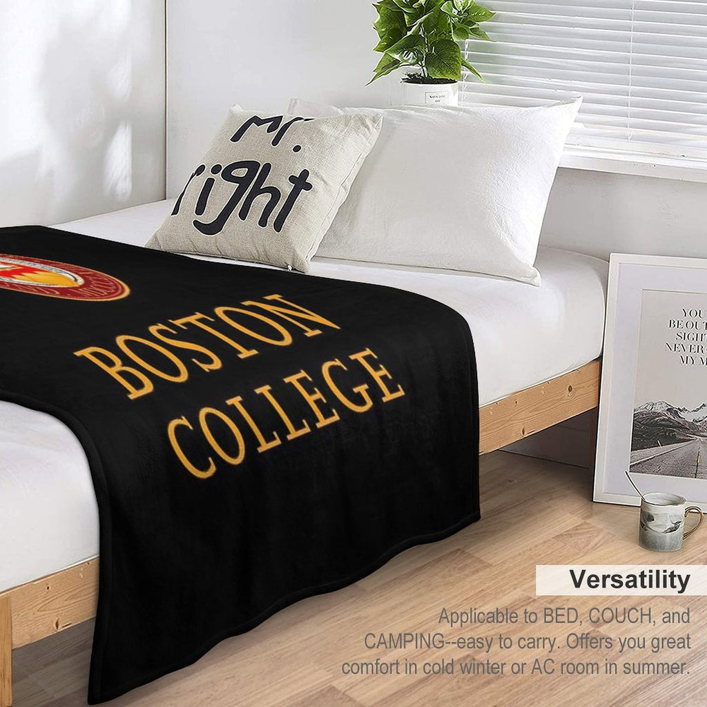 Habiskan Waktu Dengannya Multi-functional Throw Blanket