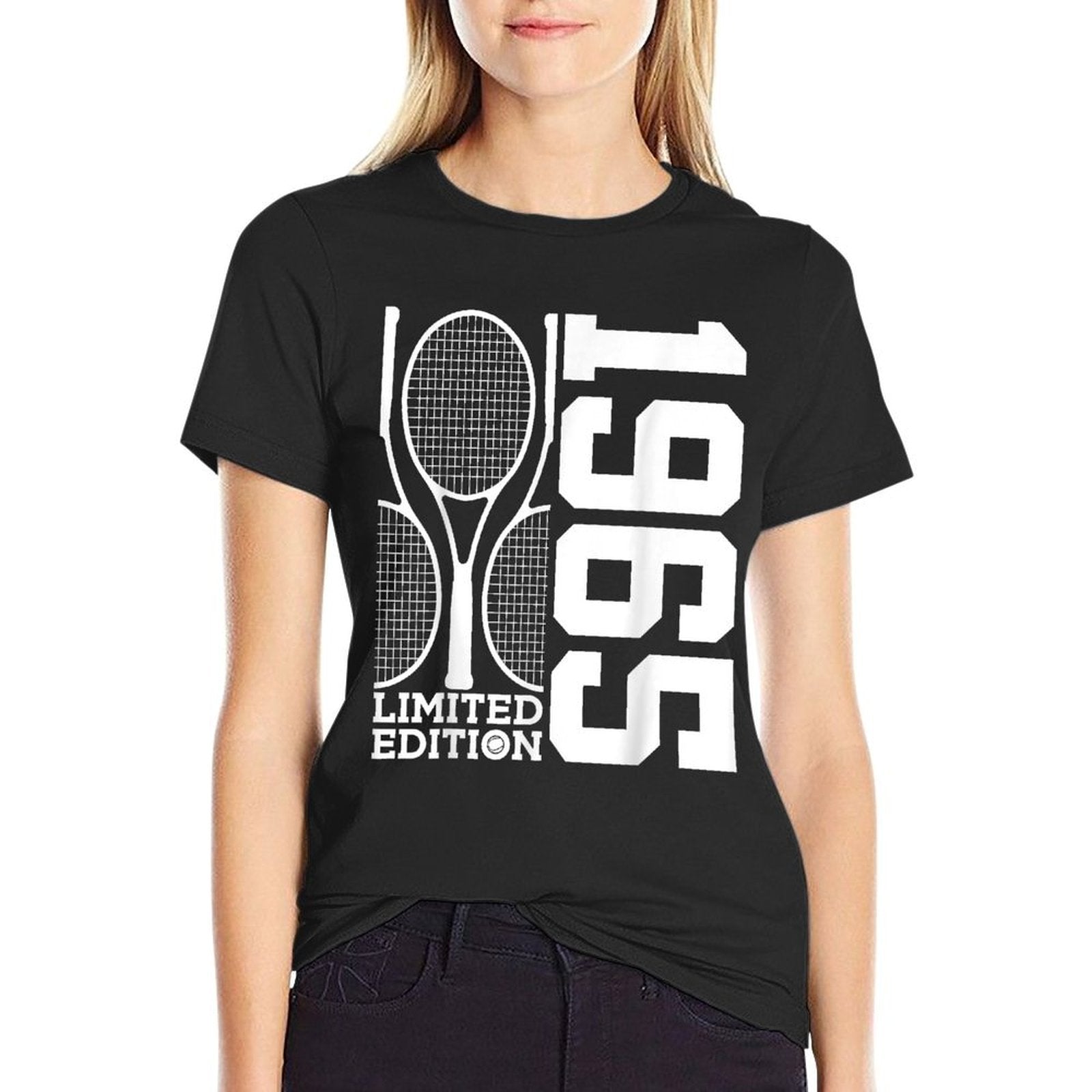 60th BIRTHDAY TENNIS LIMITED EDITION 1965  Classic T-Shirt