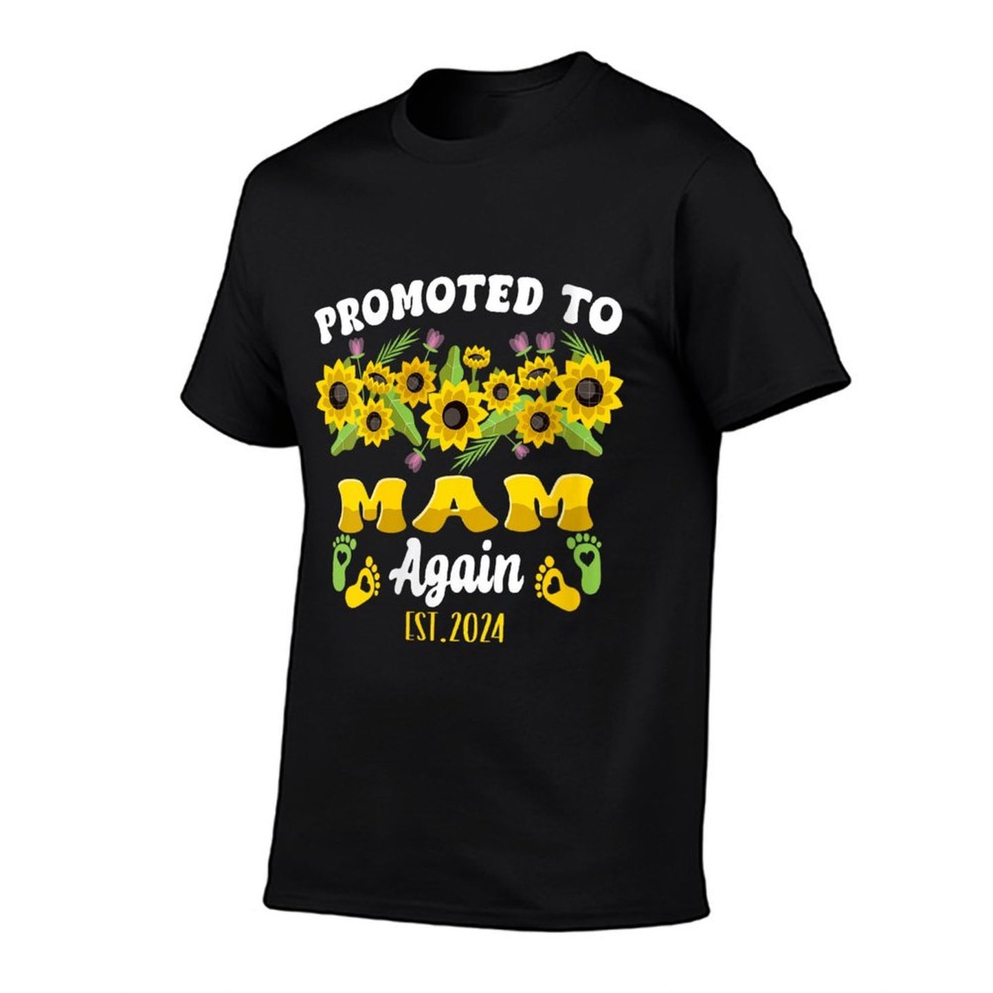 Womens Mam Mom - Mam Mom 2024  Durable T-Shirt