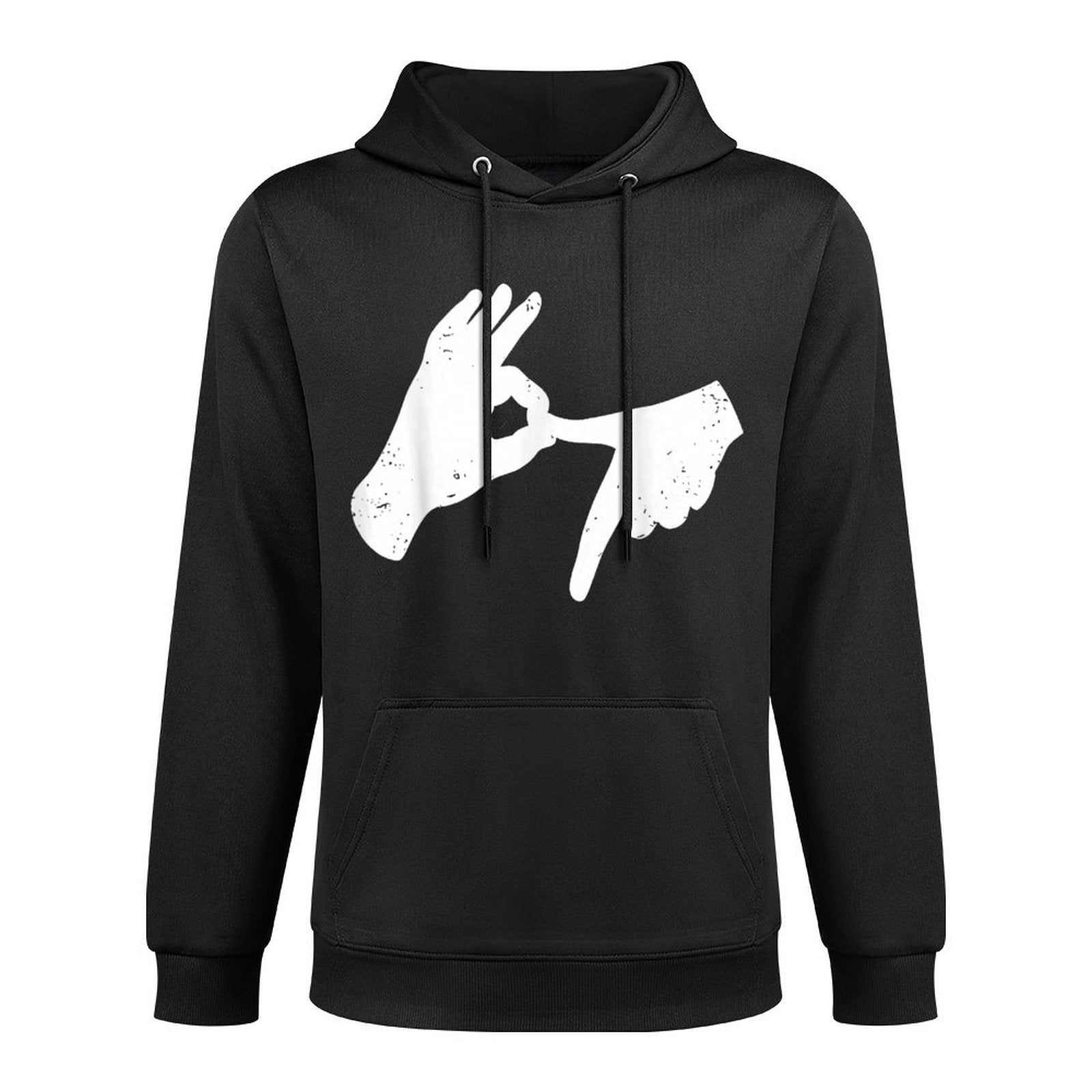 Funny Six Seven 6 7 Handshake Funny Number Meme Durable Construction Hoodie
