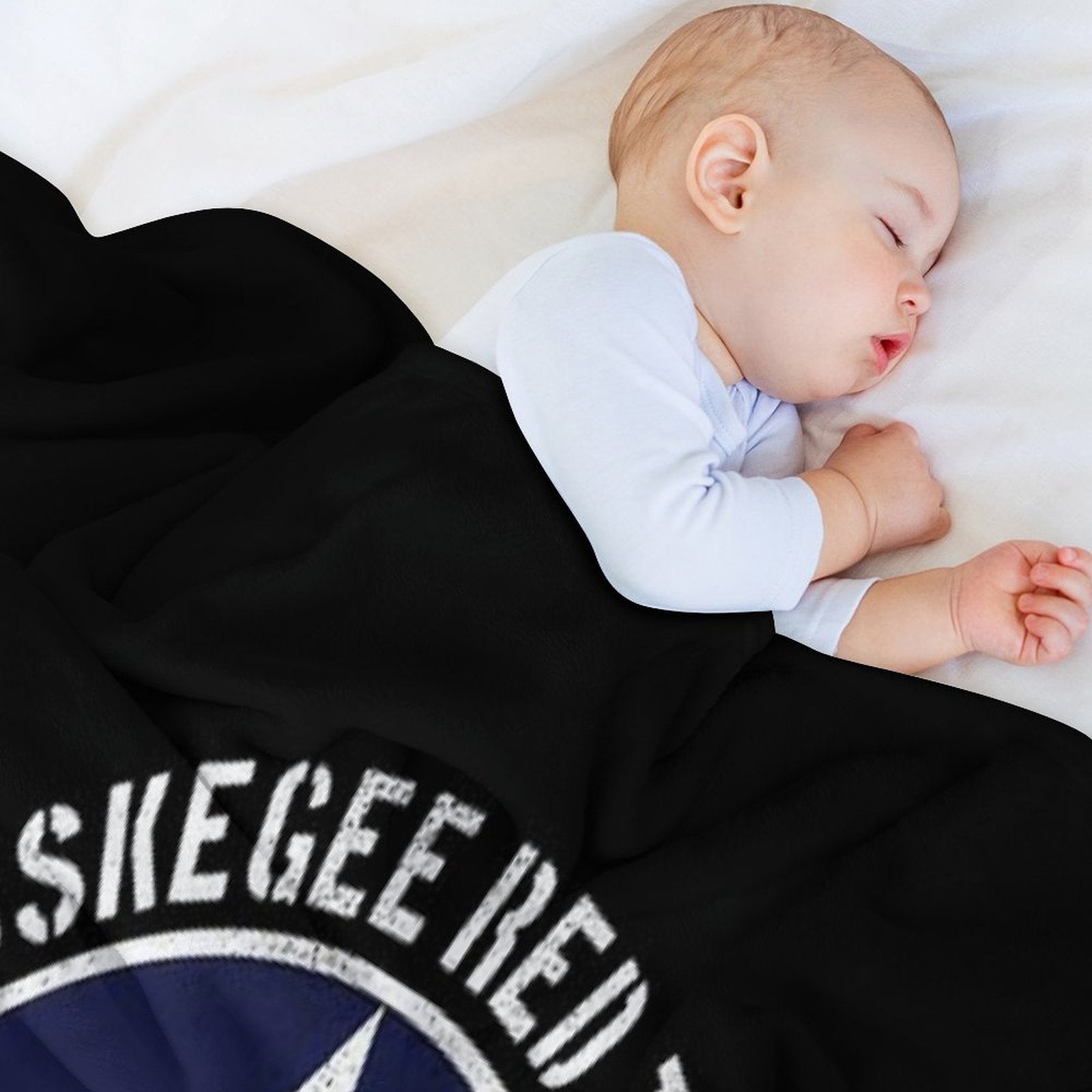 Tuskegee Red Tails - Tuskegee Airmen Durable Throw Blanket