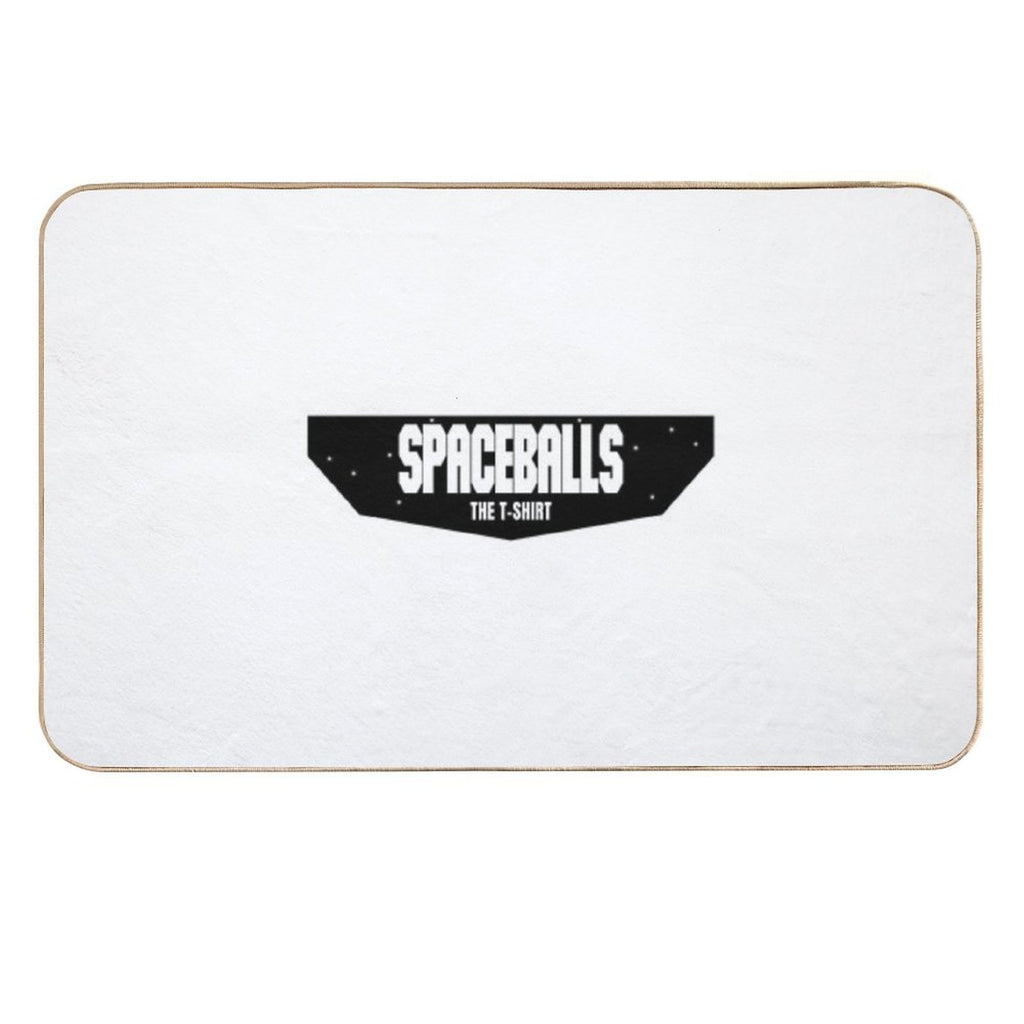 Spaceballs The T-Shirt Retro  Rapid-Drying Bath Mat