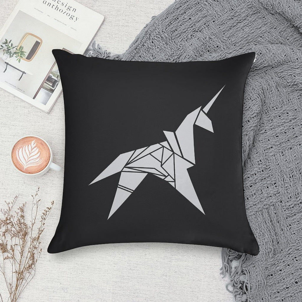 Blade Runner Soft Ultra-Soft Texture Throw Pillow