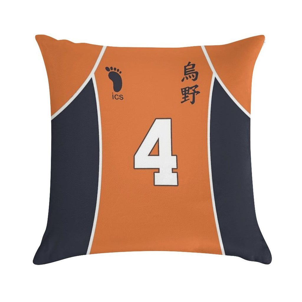 Noya's Jersey Soft Style Accent Throw Pillow