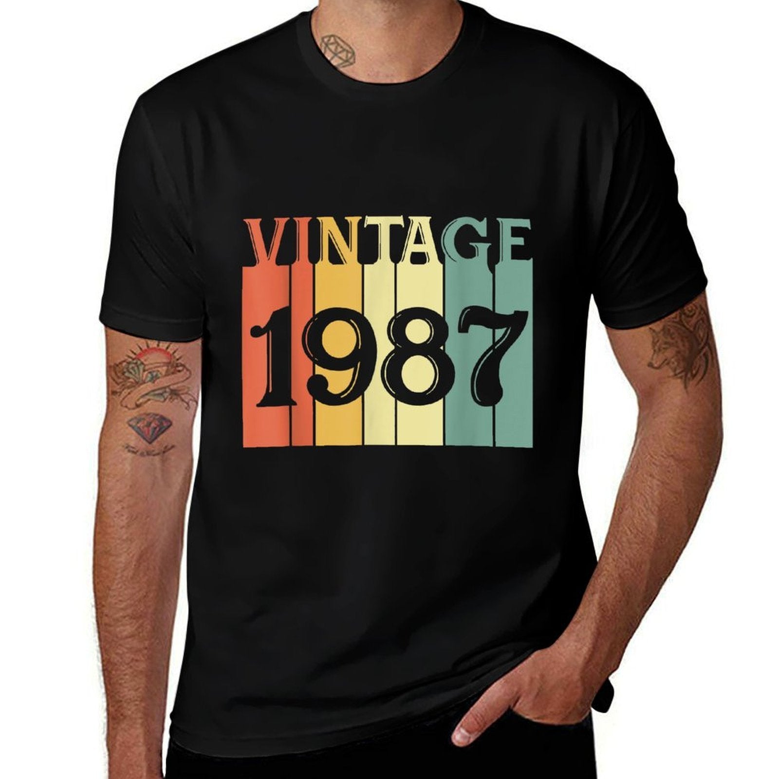Vintage 1987 30th Birthday  Affordable Price T-Shirt