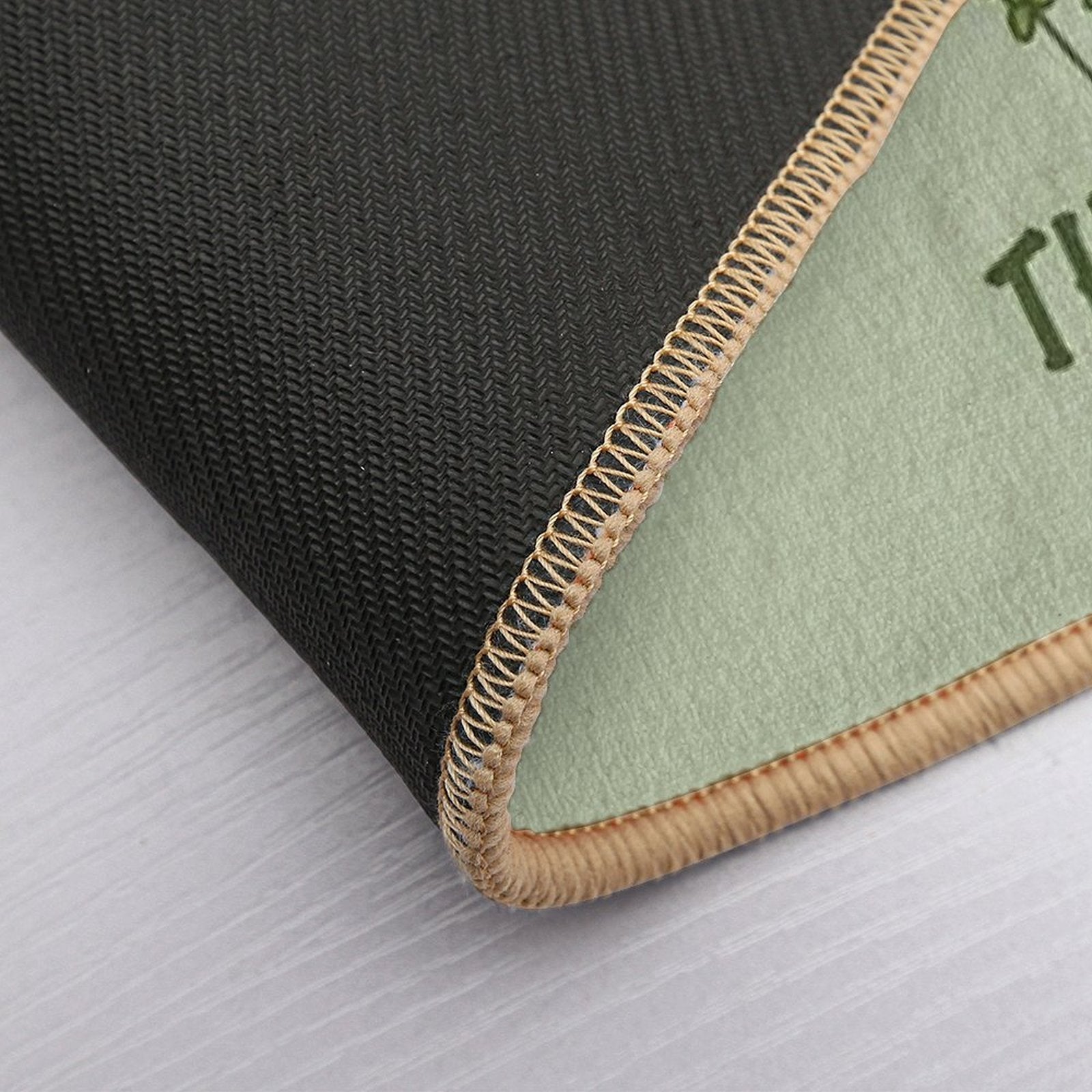 Give It Thyme  Anti-Trip Bath Mat
