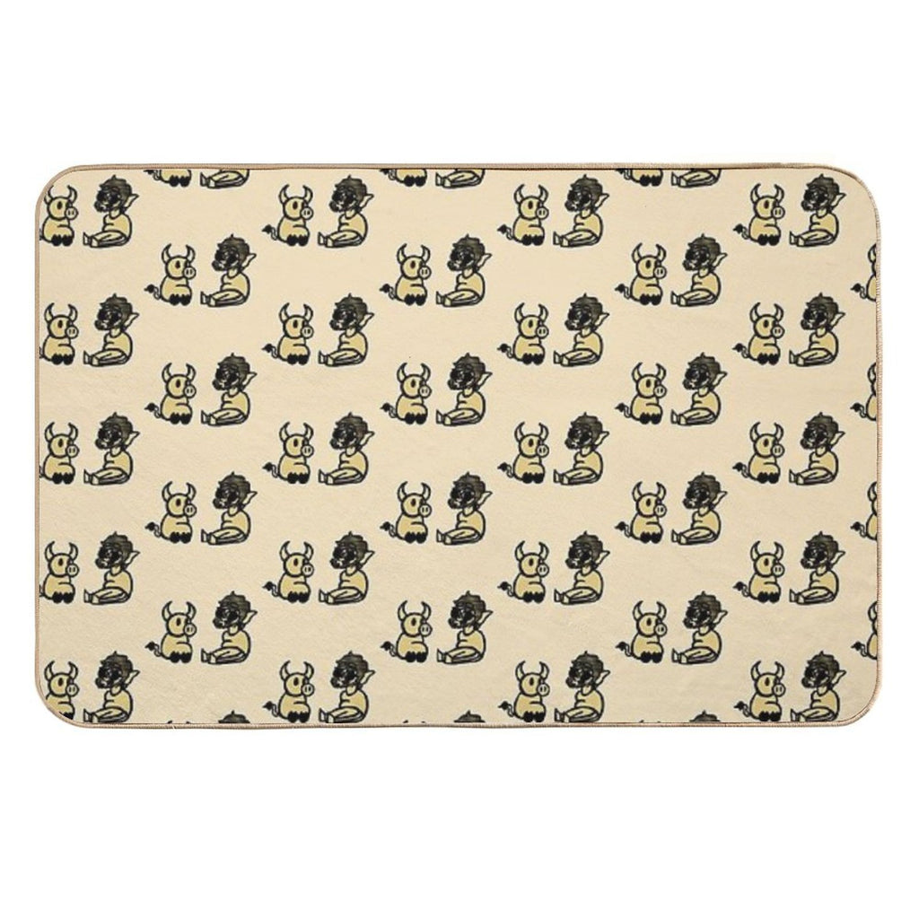 Chef  Slip-Resistant Bath Mat