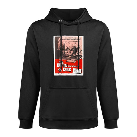 Vintage Movie Poster T Easy Care Hoodie