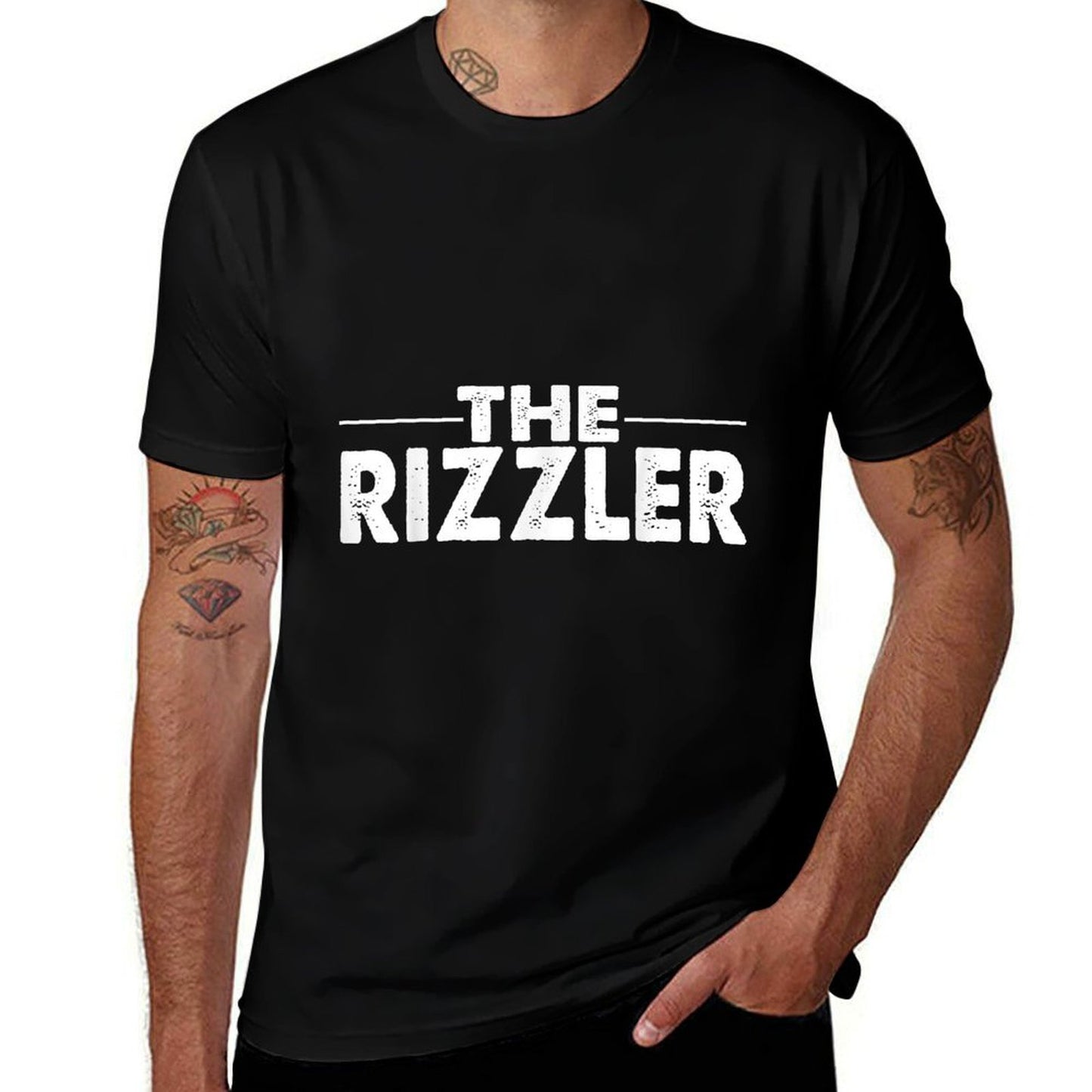 The Rizzler Rizz Meme  Quick-drying T-Shirt