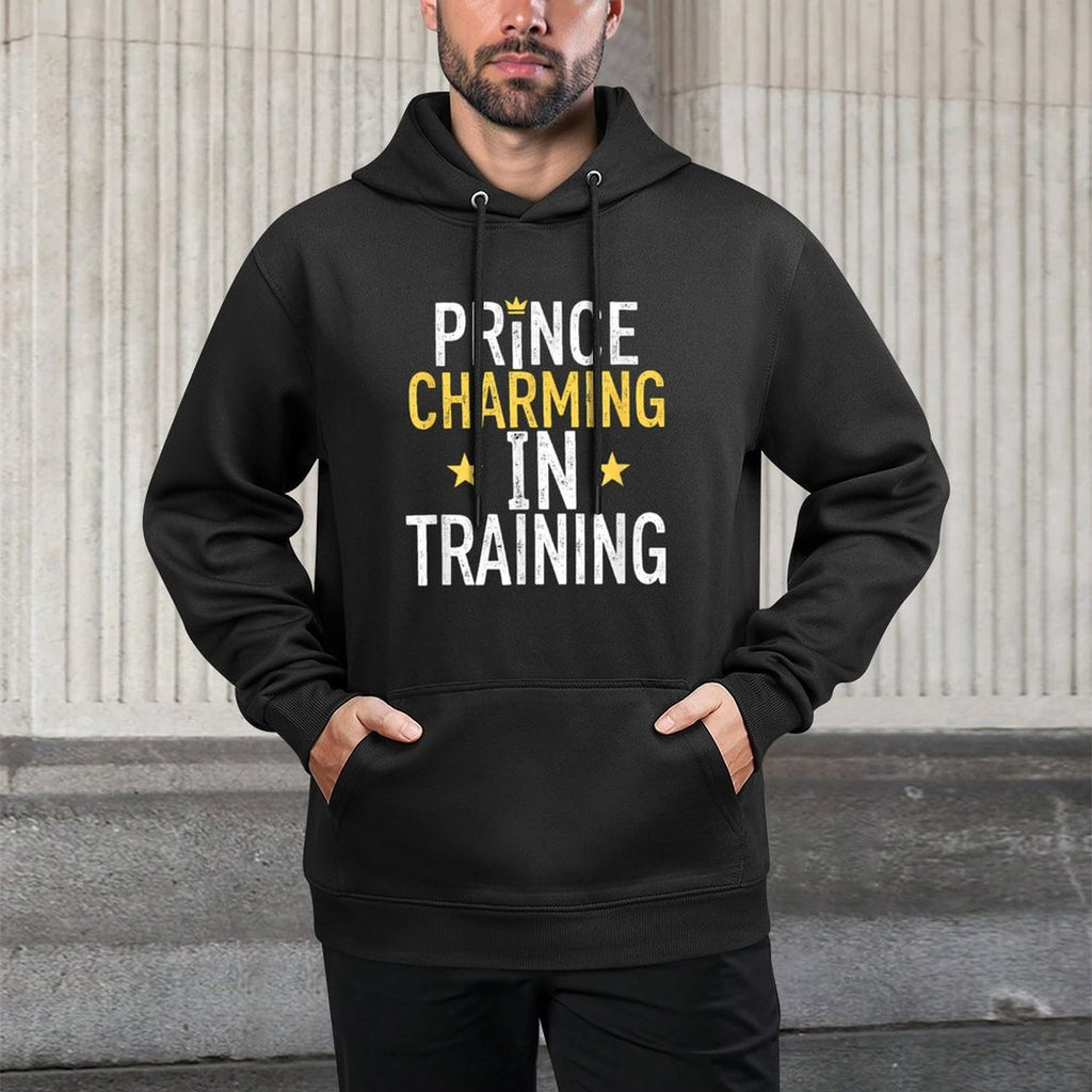 Prince Charming In Training Halloween Easy Care Hoodie
