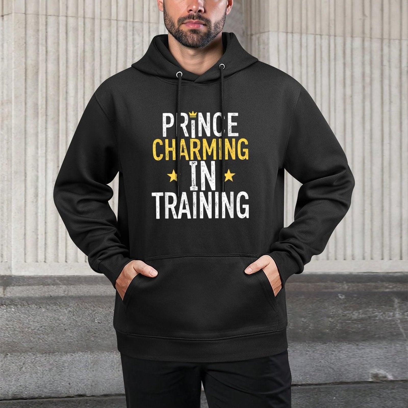 Prince Charming In Training Halloween Easy Care Hoodie