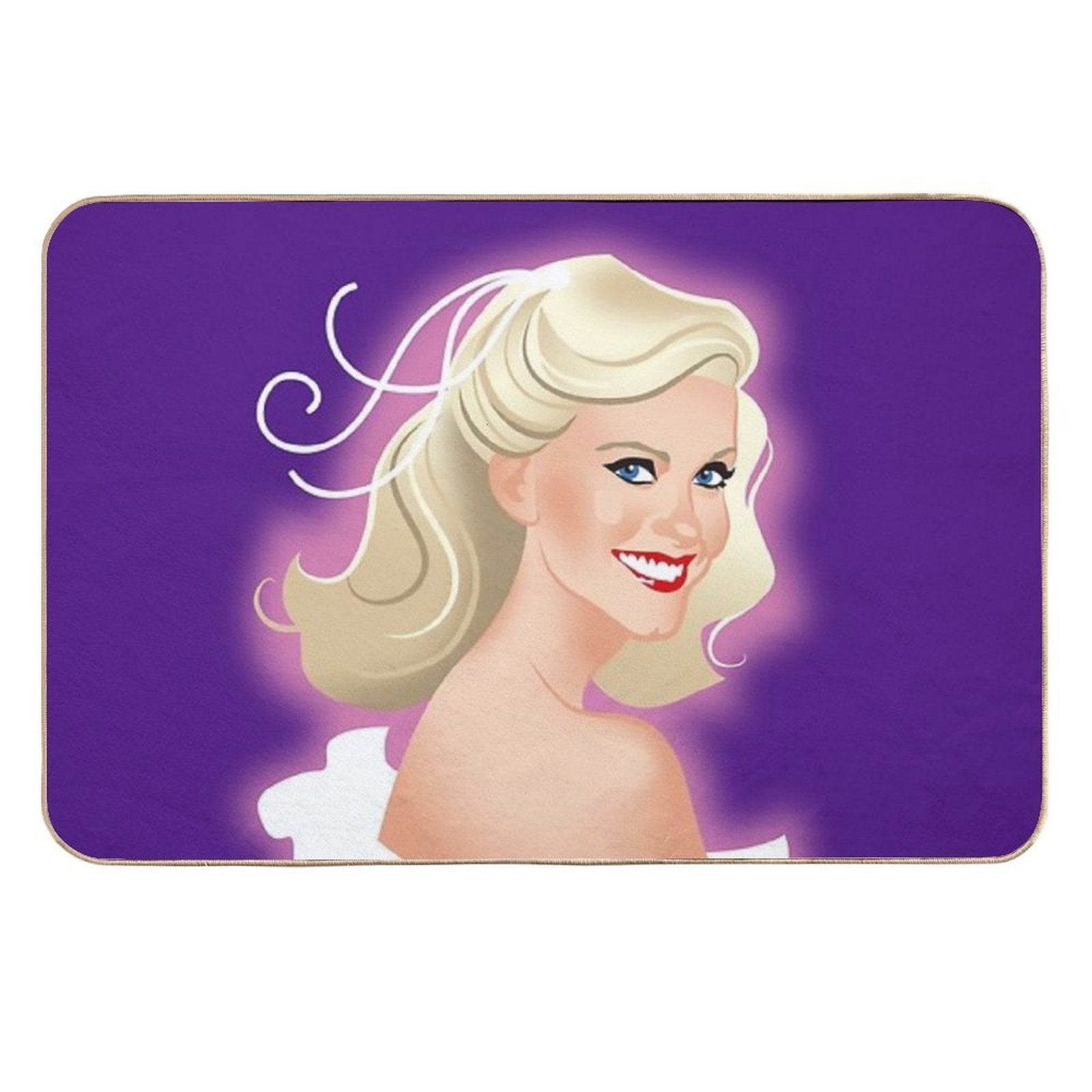 Xanadu  Dirt-Trapping Bath Mat