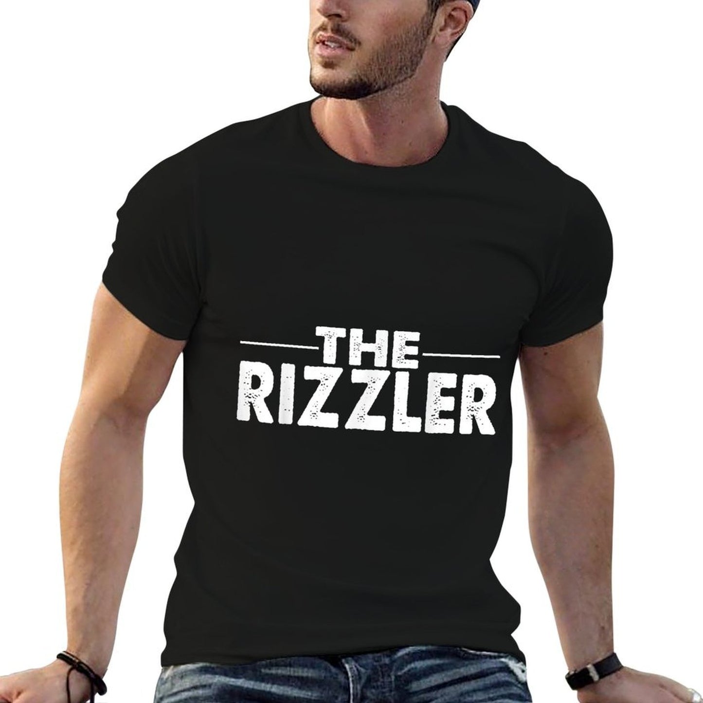 The Rizzler Rizz Meme  Quick-drying T-Shirt
