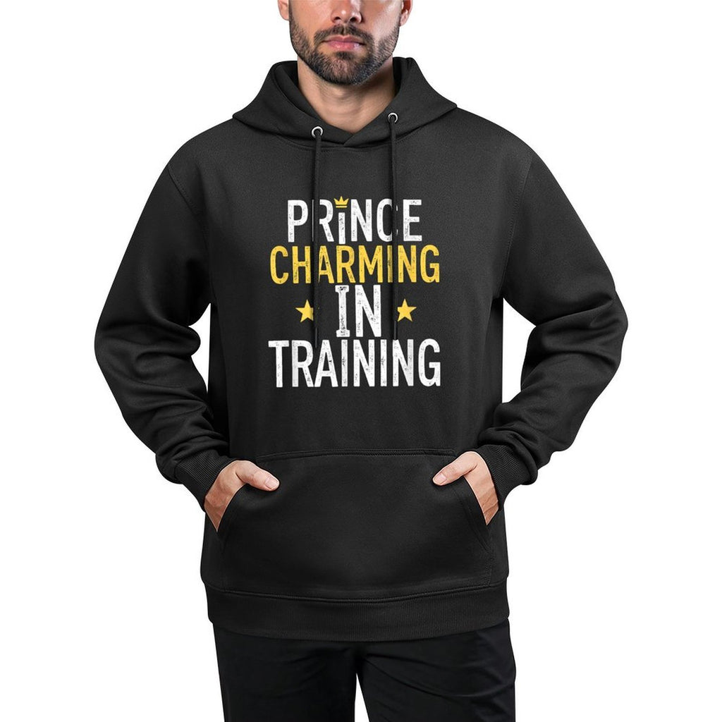 Prince Charming In Training Halloween Easy Care Hoodie