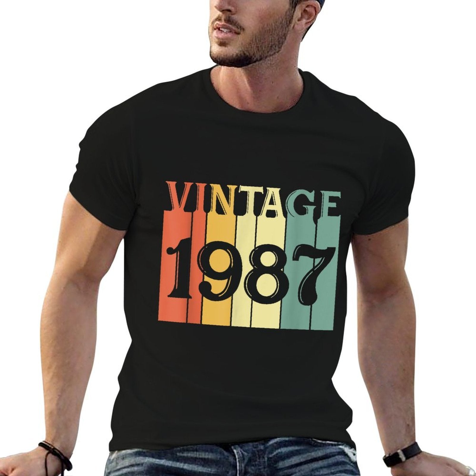Vintage 1987 30th Birthday  Affordable Price T-Shirt