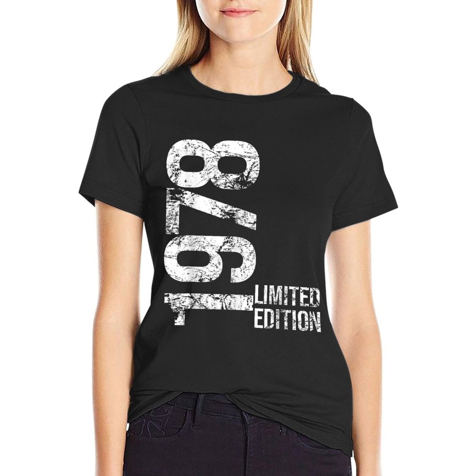 47th Birthday 47 Years Old Man Woman Vintage 1978  Vintage-inspired T-Shirt
