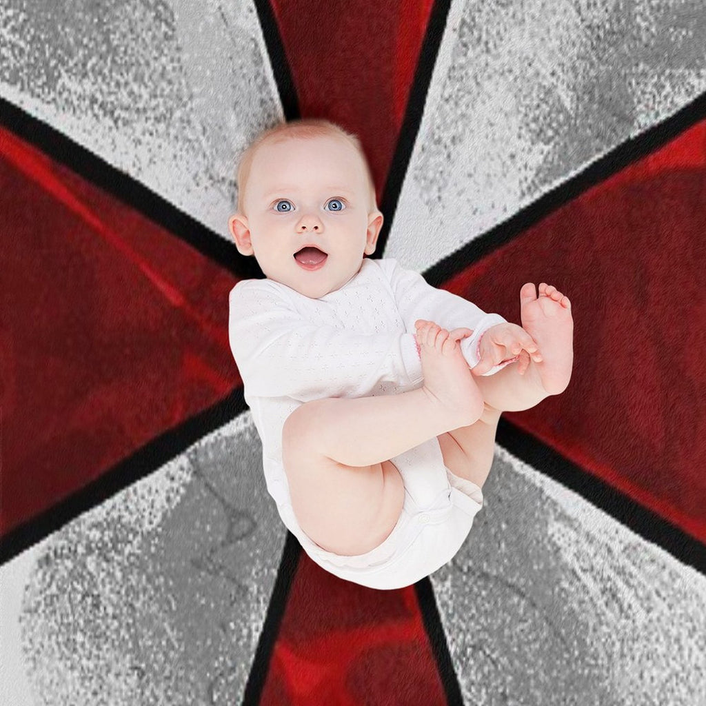 Umbrella Corporation Multi-functional Throw Blanket
