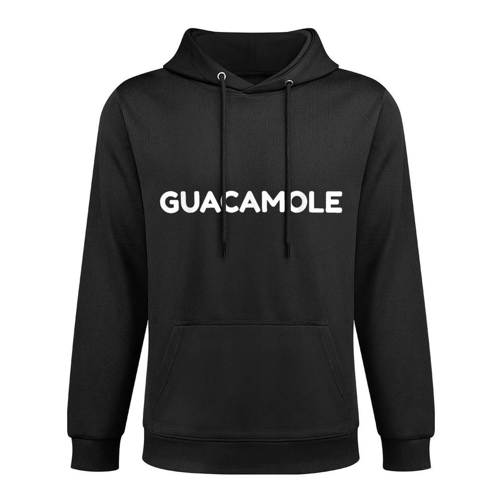 Guacamole Funny Halloween Costume Unisex Design Hoodie