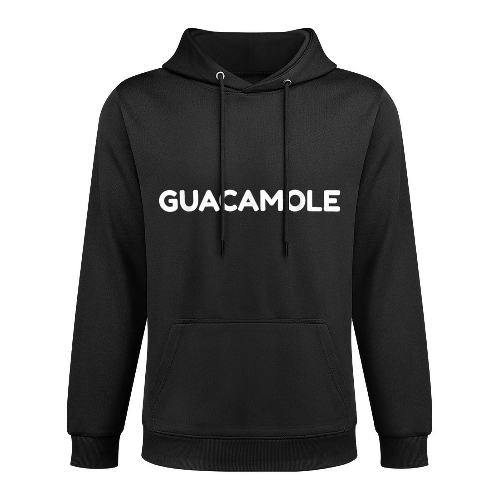 Guacamole Funny Halloween Costume Unisex Design Hoodie