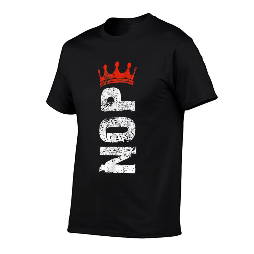 No Kings Protest Vintage Sign  Classic T-Shirt