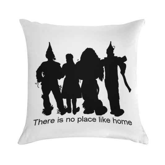 The Wizard of Oz Soft Ultra-Soft Texture Throw Pillow