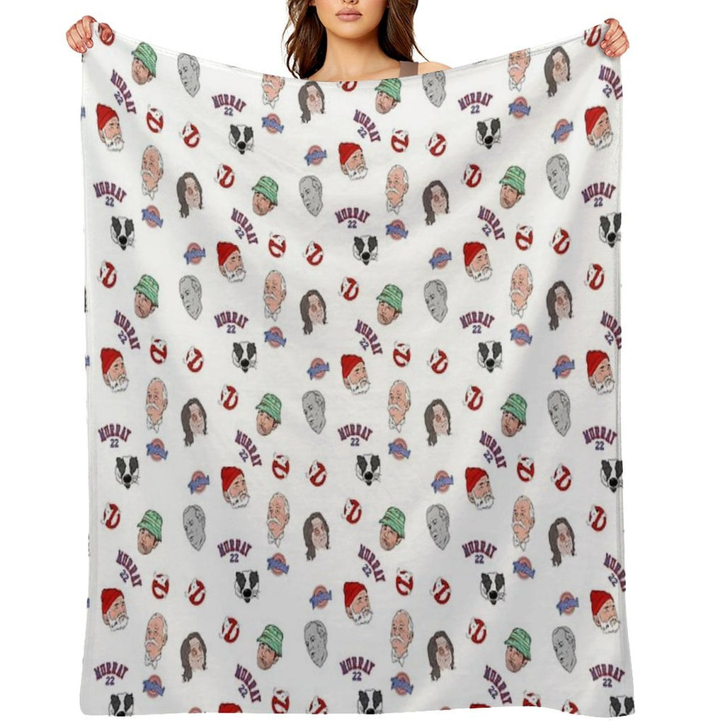 Murray Gift-ready Throw Blanket